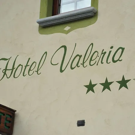 Valeria ホテル リヴィーニョ