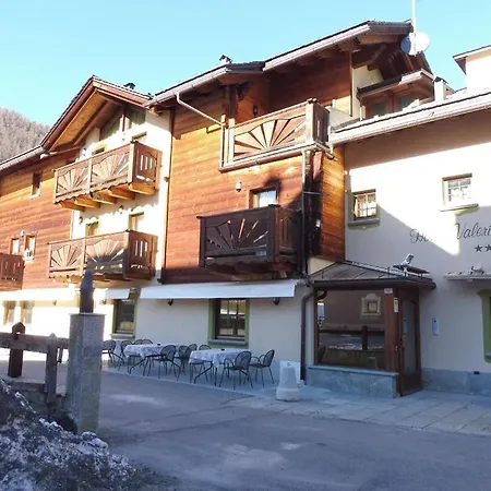 Valeria Hotel Livigno